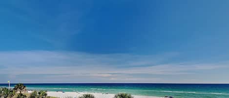 Sur la plage