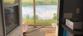 Holpps Pine Ridge Lake tiny house C