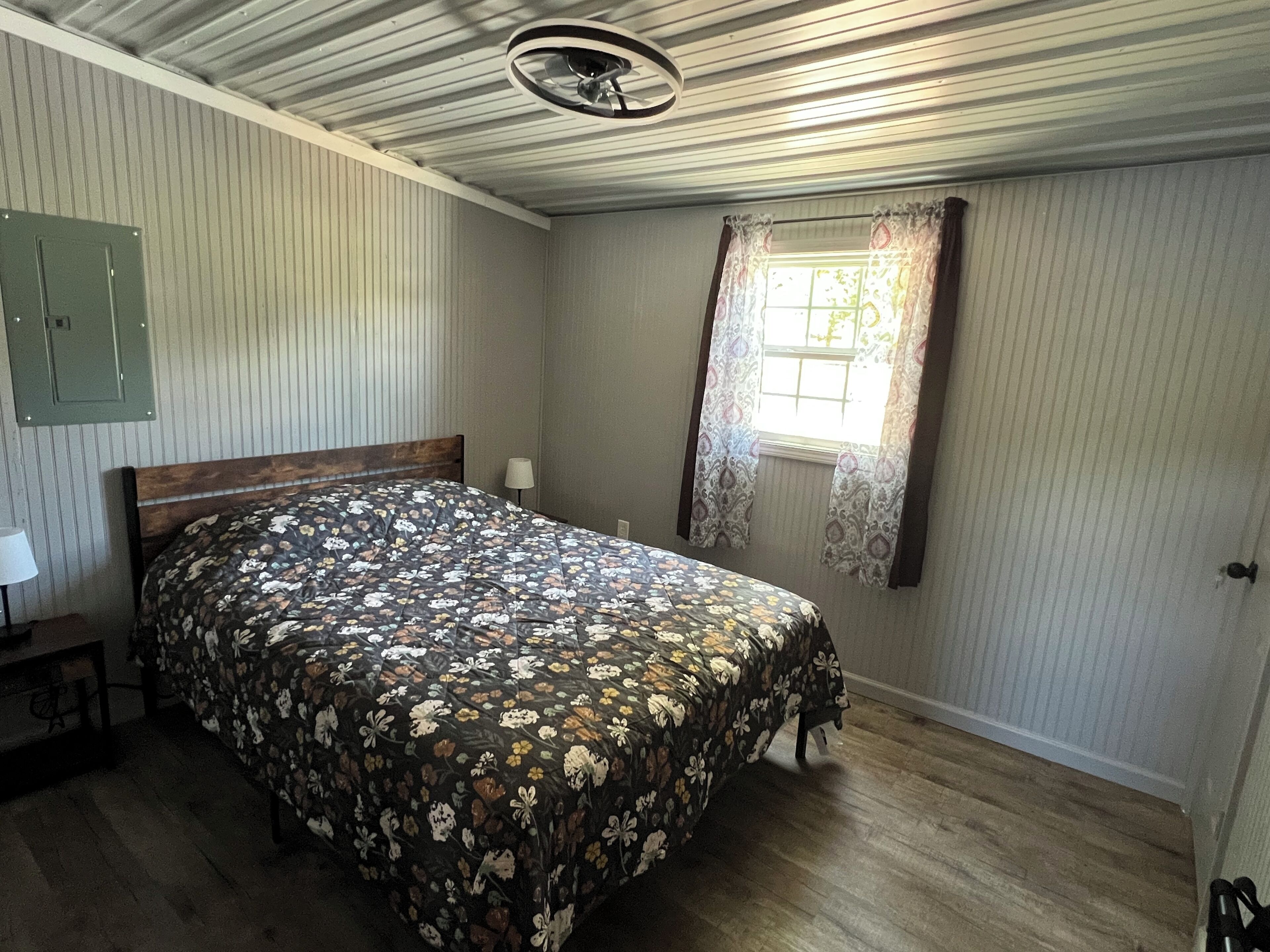 2 chambres, Wi-Fi gratuit, draps fournis