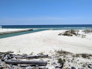 Playa en los alrededores 