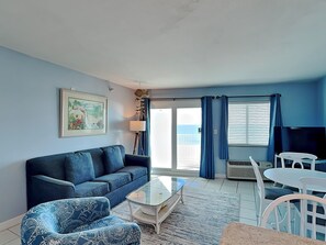 TV, DVD player - Perdido Skye #22 | Overlooks Gulf, Amenities! (Perdido Key)