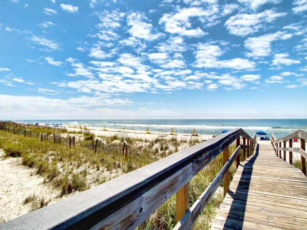 On the beach - Perdido Skye #22 | Overlooks Gulf, Amenities! (Perdido Key)