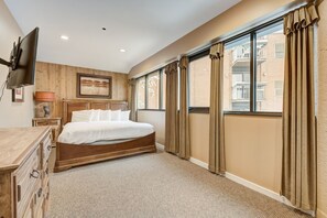 3 soveværelser, strygejern/strygebræt, gratis Wi-Fi, sengetøj