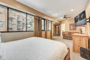 3 Schlafzimmer, Bügeleisen/Bügelbrett, kostenloses WLAN, Bettwäsche