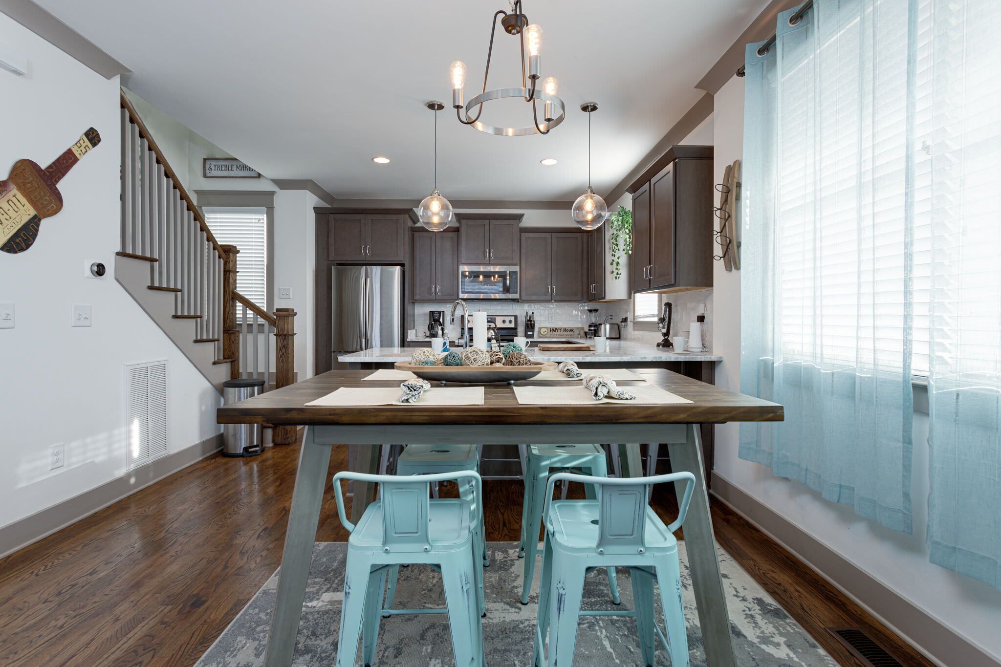 East Nashville Getaway | Farmhouse Style, Close to Restaurants