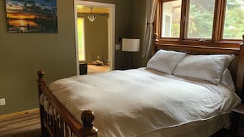 6 chambres, bureau, fer et planche à repasser, Wi-Fi gratuit