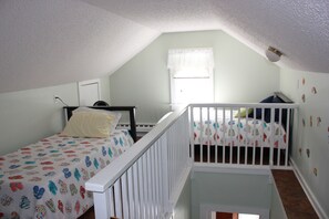 3 habitaciones, wifi gratis y ropa de cama