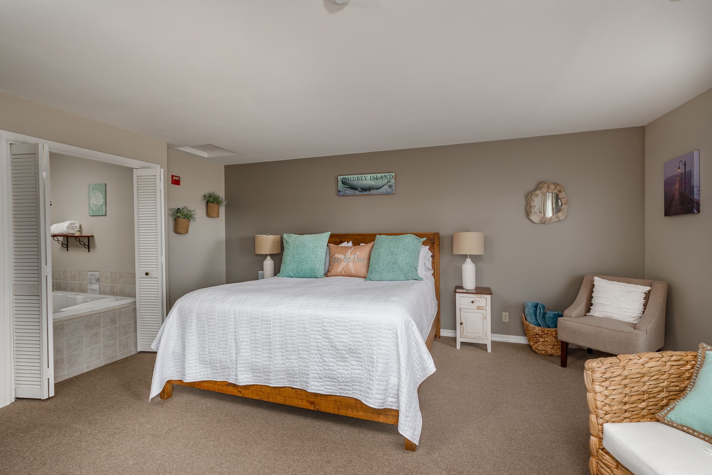 Coupeville Coveland Suite #1