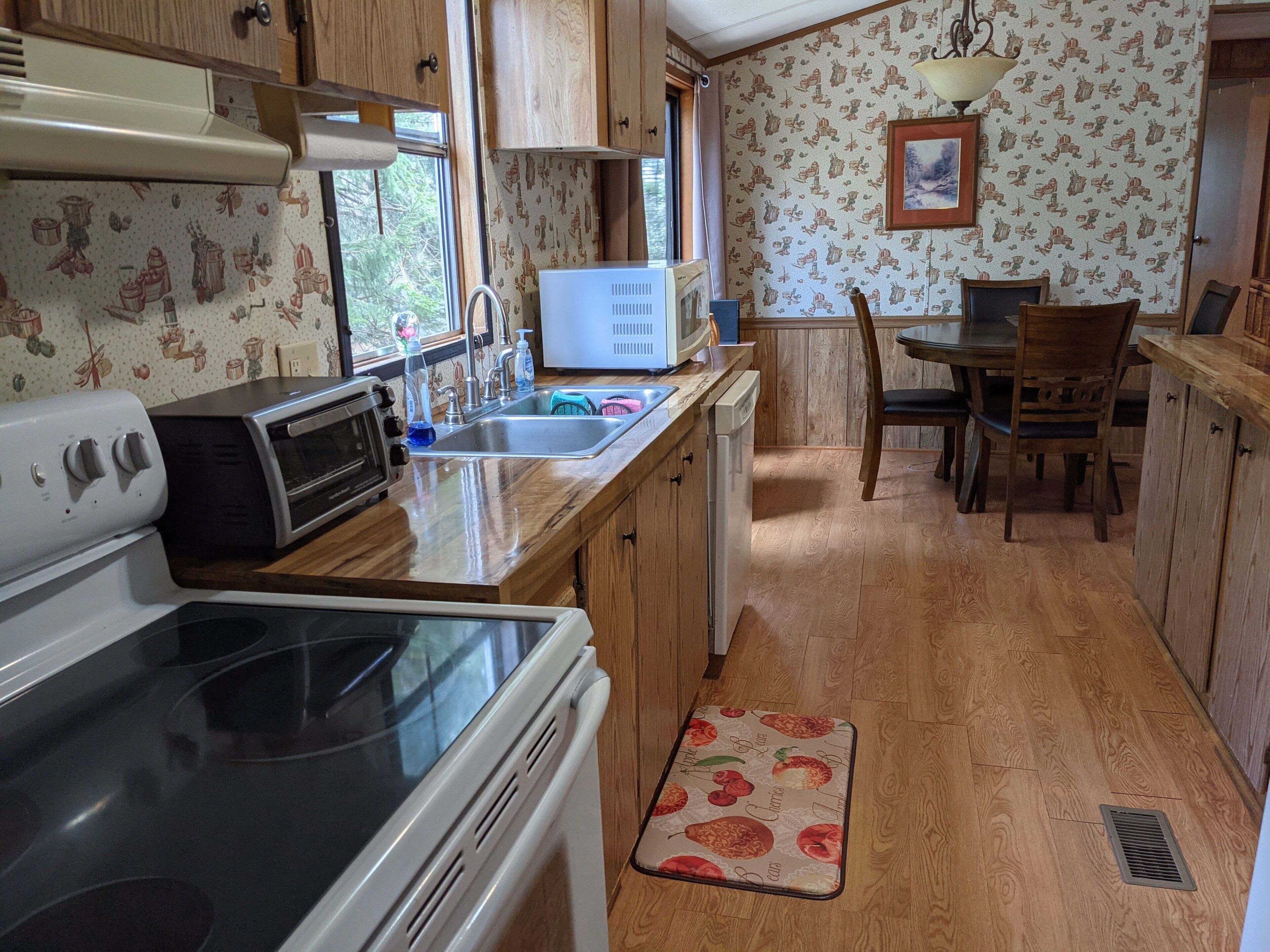 Mountain Happiness Cabin NC Blue Ridge High Country