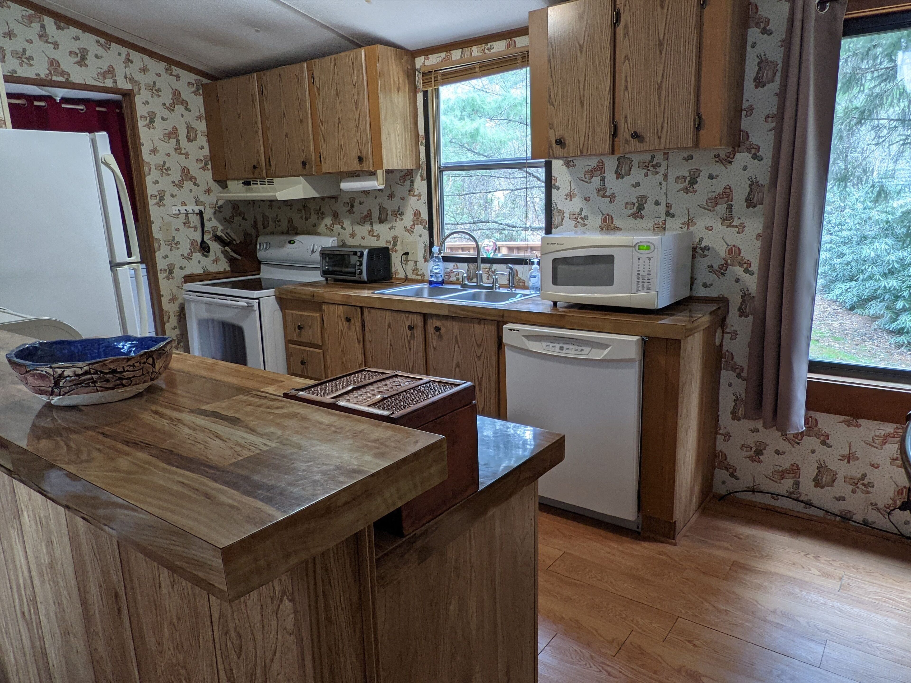 Mountain Happiness Cabin NC Blue Ridge High Country