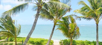 Sandy Beachfront Cottage