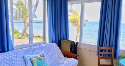 Sandy Beachfront Cottage