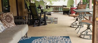 Buncombe Creek Short Resorts at Lake Texoma. Kingston , OK.