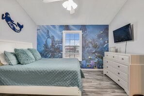 Huis | 2 slaapkamers, luxe beddengoed, individueel gedecoreerd