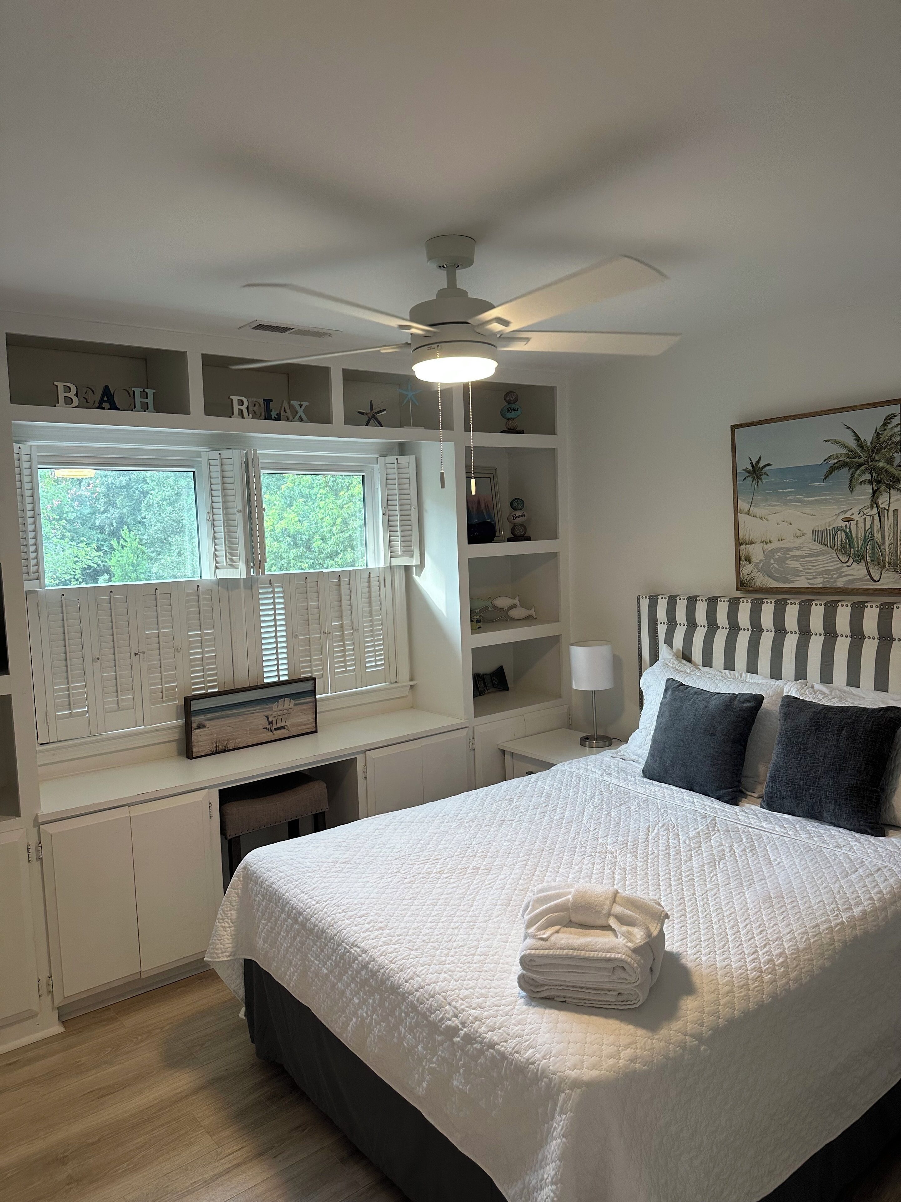 3 chambres, Wi-Fi gratuit, draps fournis