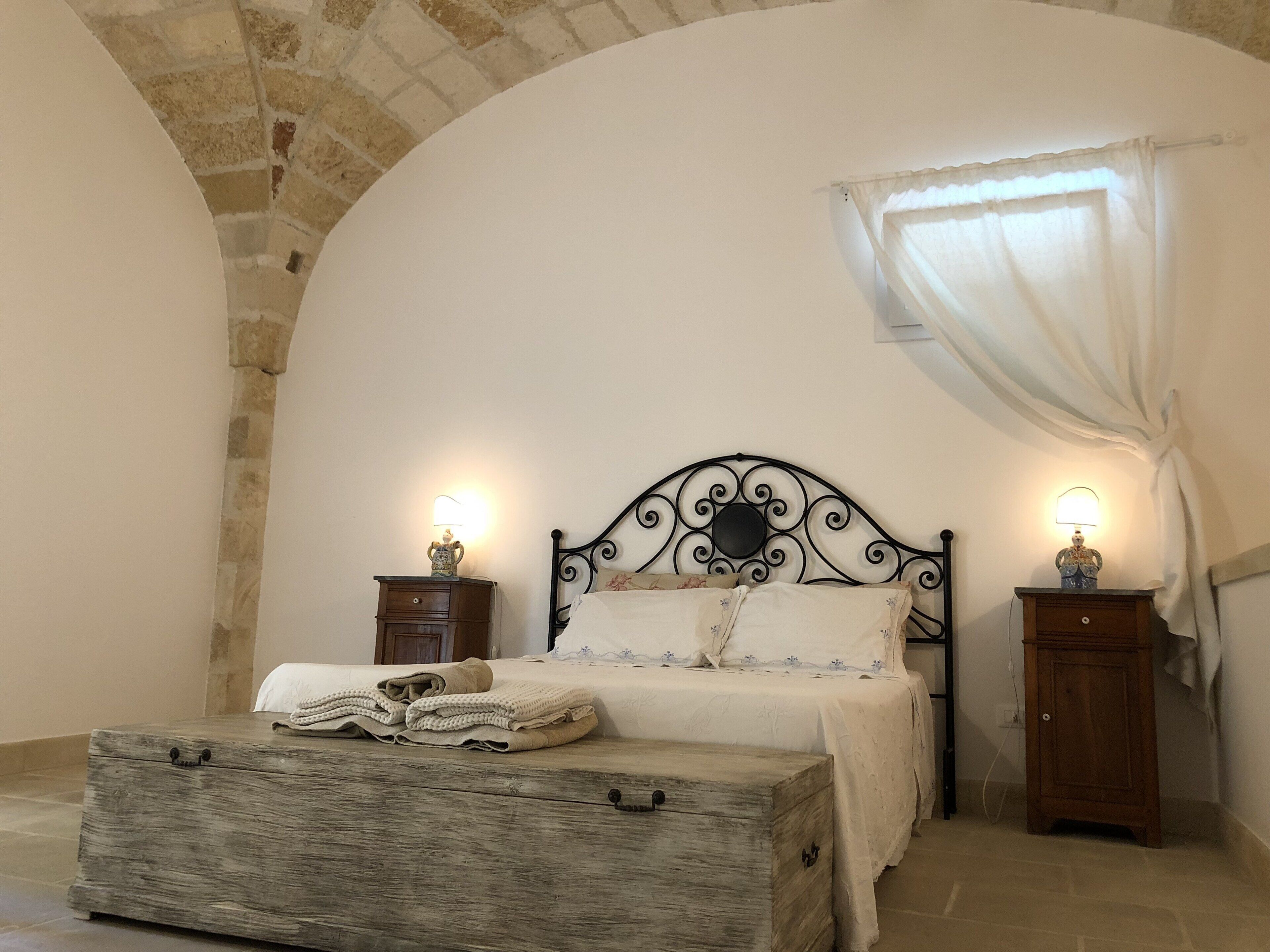 4 camere, una cassaforte in camera, ferro/asse da stiro