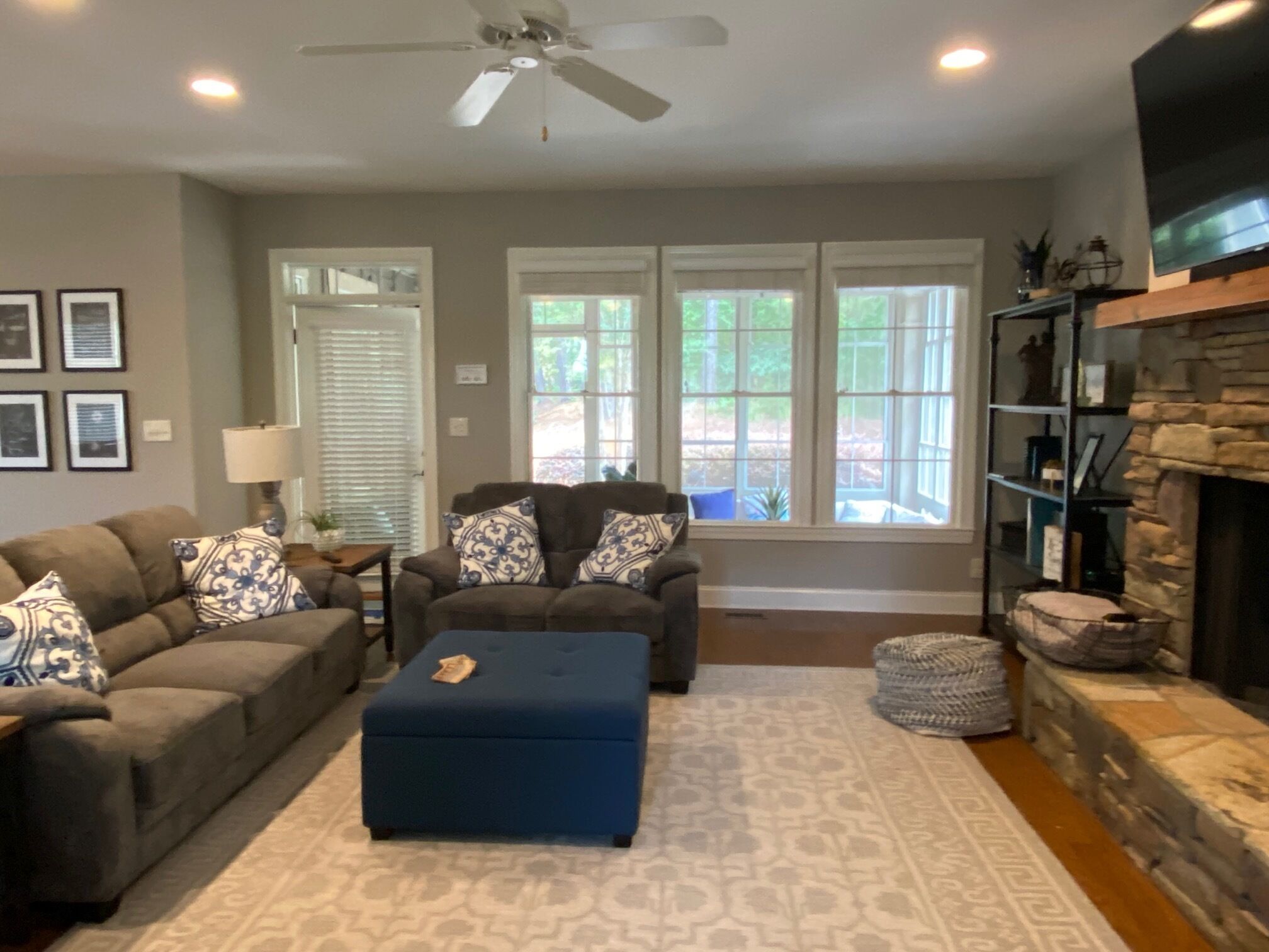 Beautiful Reynolds Golf Cottage Lake Oconee, Georgia