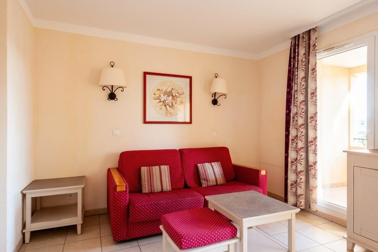 Les Coteaux de Pont Royal in Provence - maeva Home - 2 room apartment 4 people - Selection