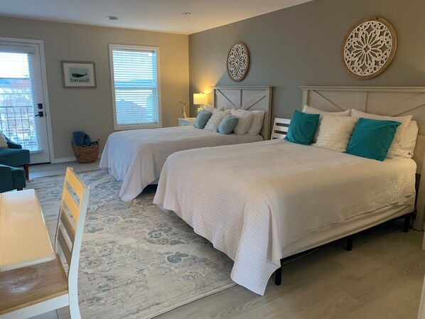 1 chambre, fer et planche à repasser, accès au Wi-Fi (inclus)