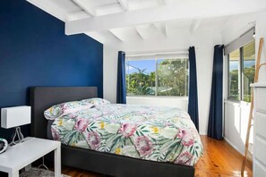 3 chambres, fer et planche à repasser, Wi-Fi