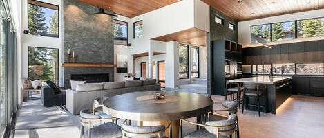 Dining