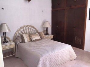 3 habitaciones y wifi