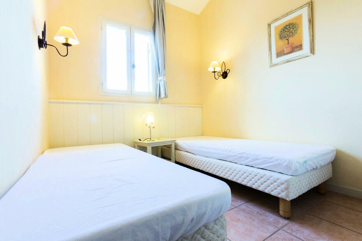 Village Pont Royal in Provence - maeva Home - Prestige House 2 bedrooms (6 people)