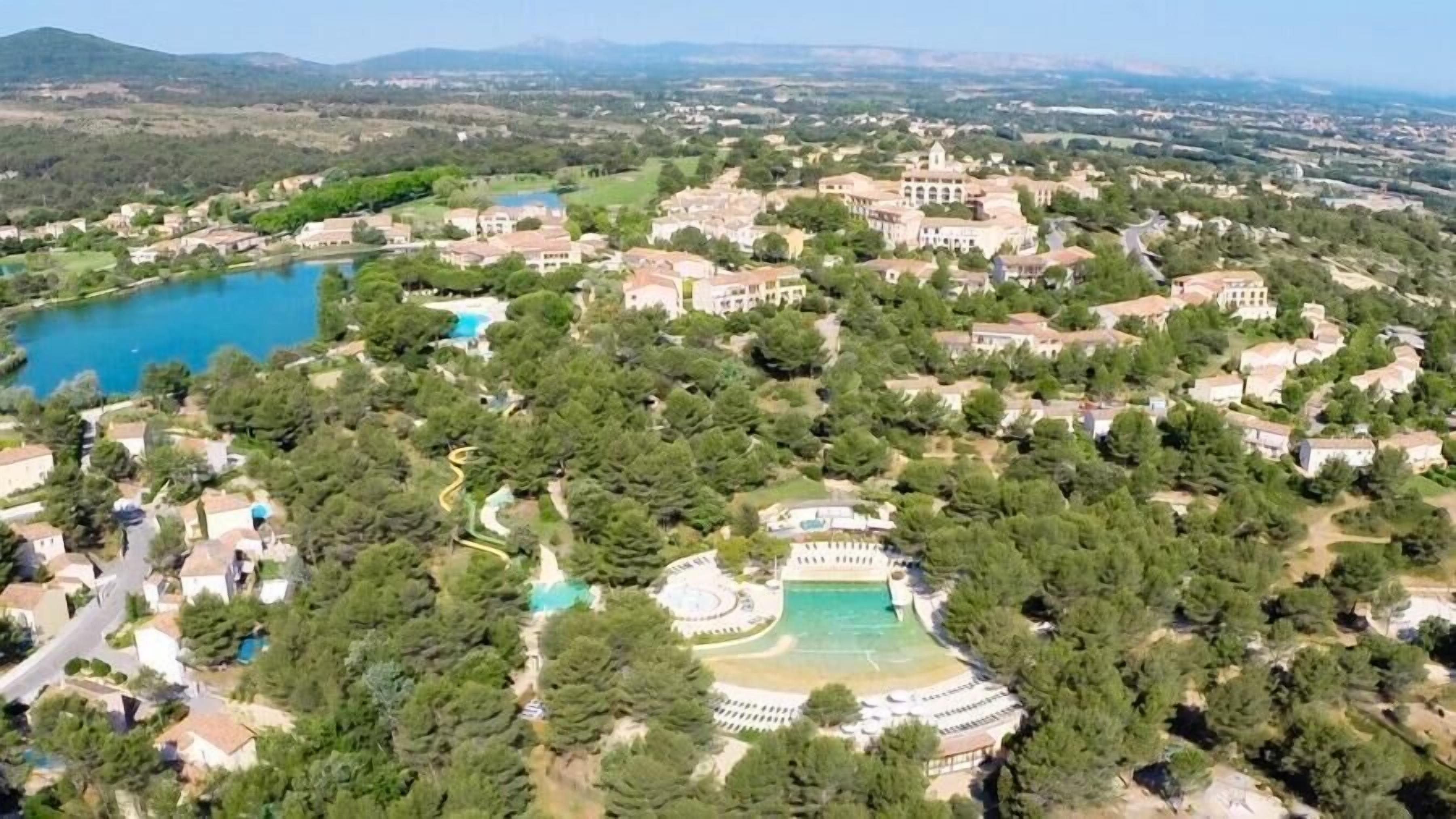 Village Pont Royal in Provence - maeva Home - Prestige House 2 bedrooms (6 people)