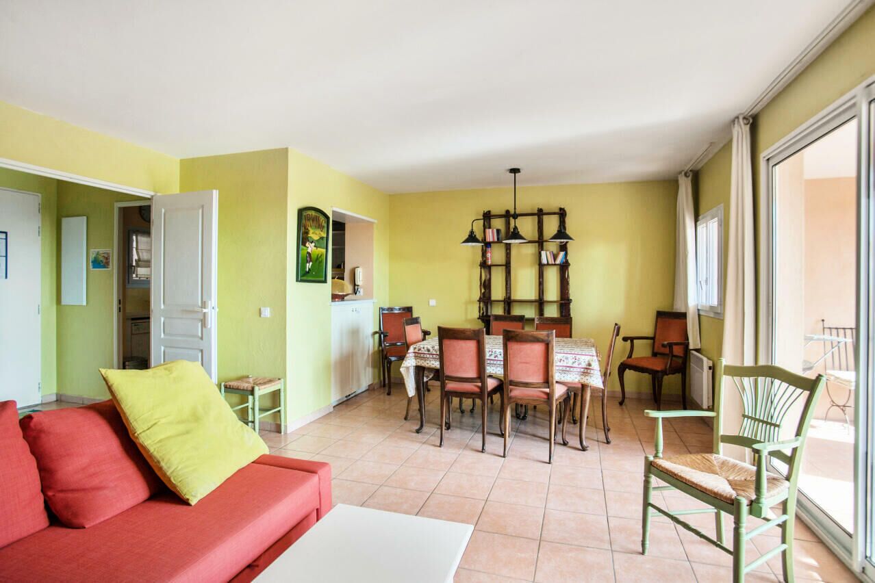 Village Pont Royal in Provence - maeva Home - Apartment Selection 3 bedrooms (7 people)