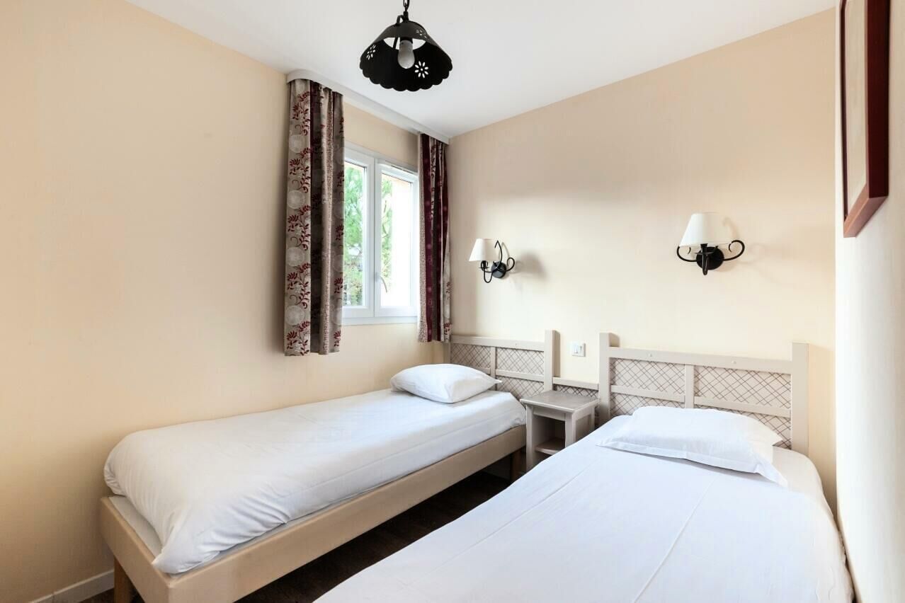 Les Coteaux de Pont Royal in Provence - maeva Home - Comfort House 3 bedrooms (8 people)