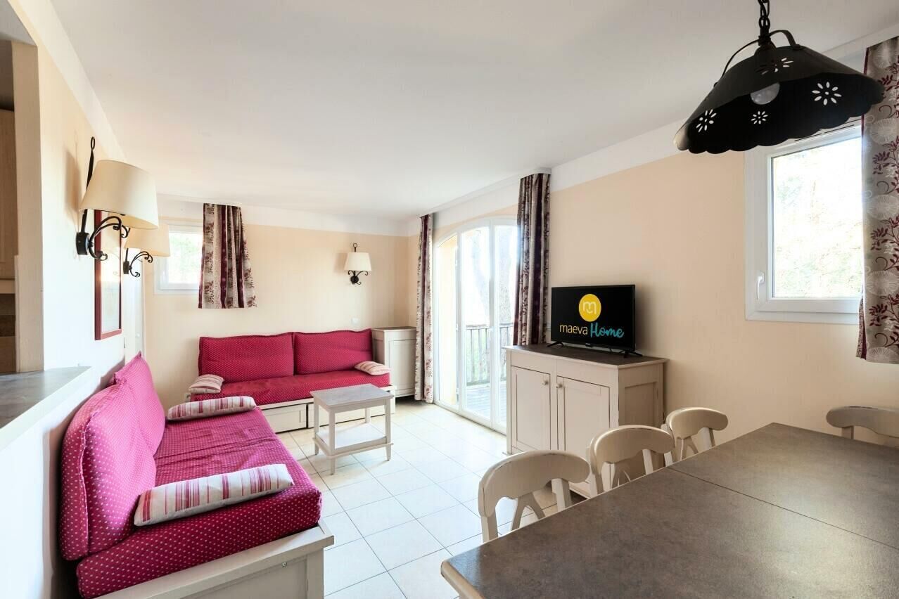 Les Coteaux de Pont Royal in Provence - maeva Home - Comfort House 3 bedrooms (8 people)