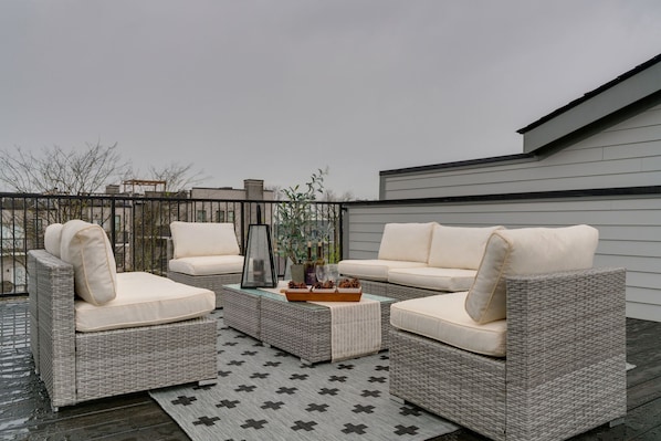 Terrasse/Patio