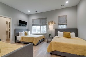 4 chambres, Wi-Fi