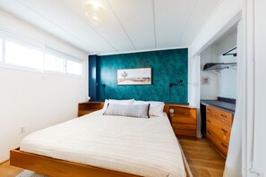 1 Schlafzimmer, Internetzugang, Bettwäsche