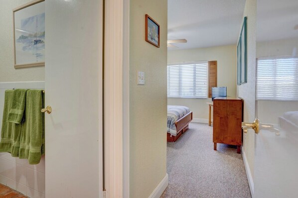 3 bedrooms, free WiFi