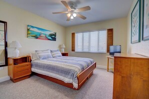 3 bedrooms, free WiFi