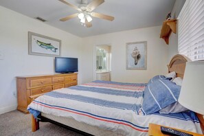 3 bedrooms, free WiFi
