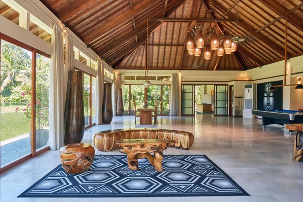 Exterior - Blue Bamboo Villas (Cepaka)