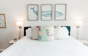 2 Schlafzimmer, kostenloses WLAN, Bettwäsche