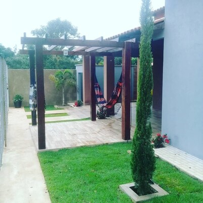 Hospedagem Nascentes do Jalapão