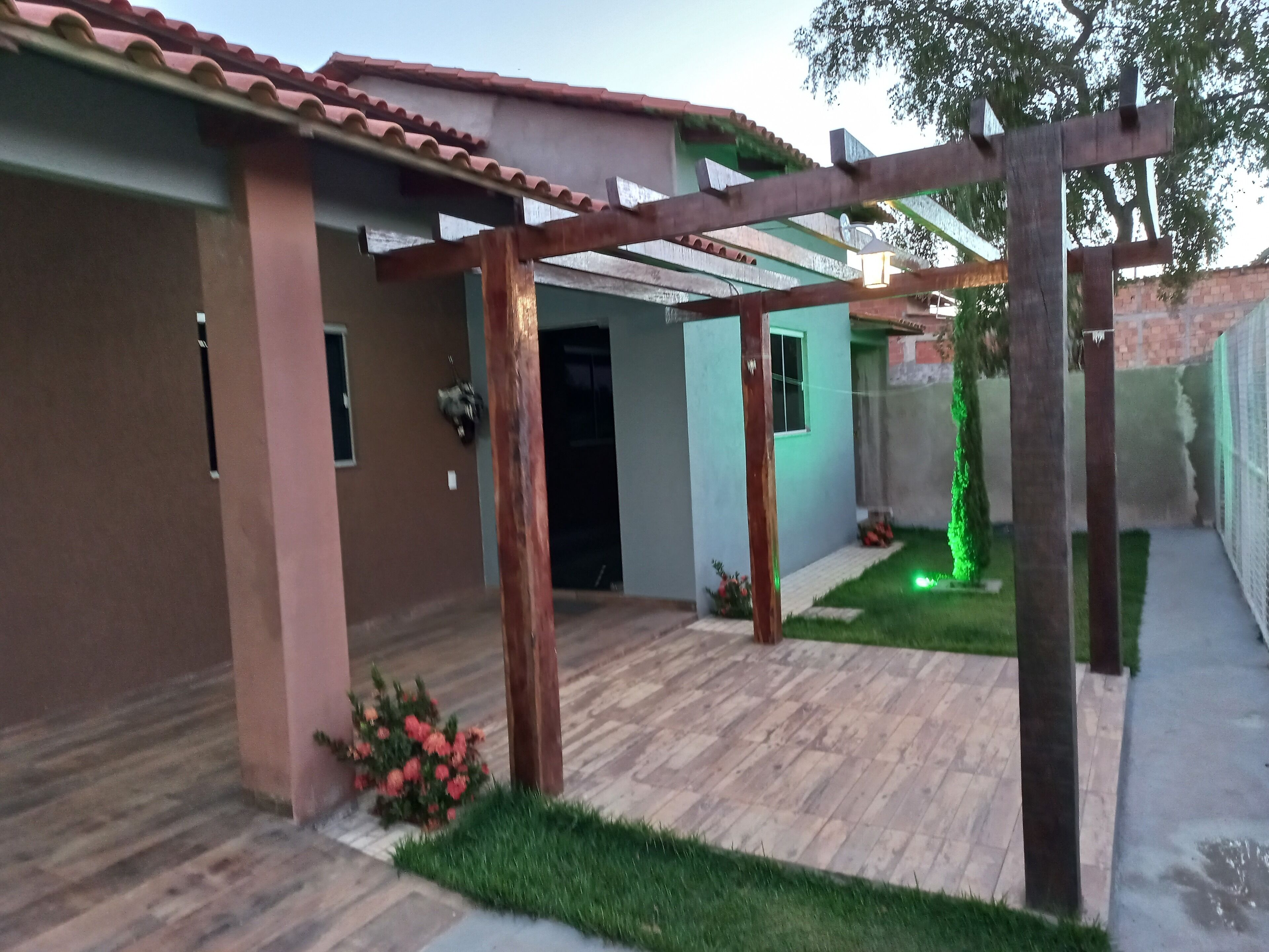 Área da propriedade