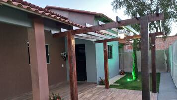 Área da propriedade