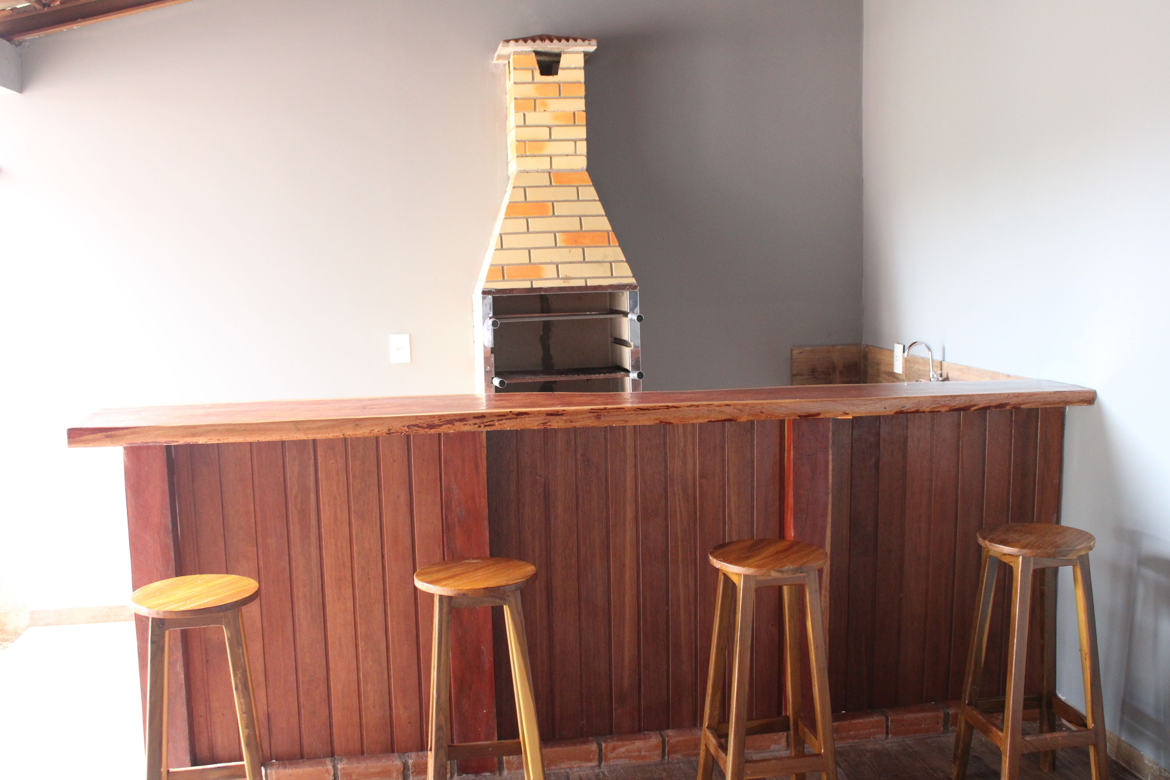 Opções para refeição