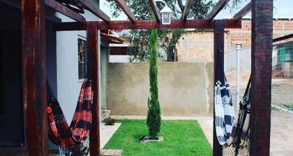 Hospedagem Nascentes do JalapĂŁo