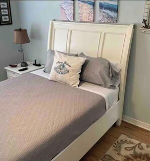 3 bedrooms, free WiFi