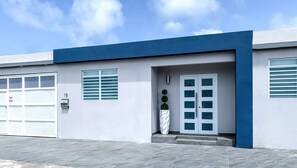 Detalle exterior