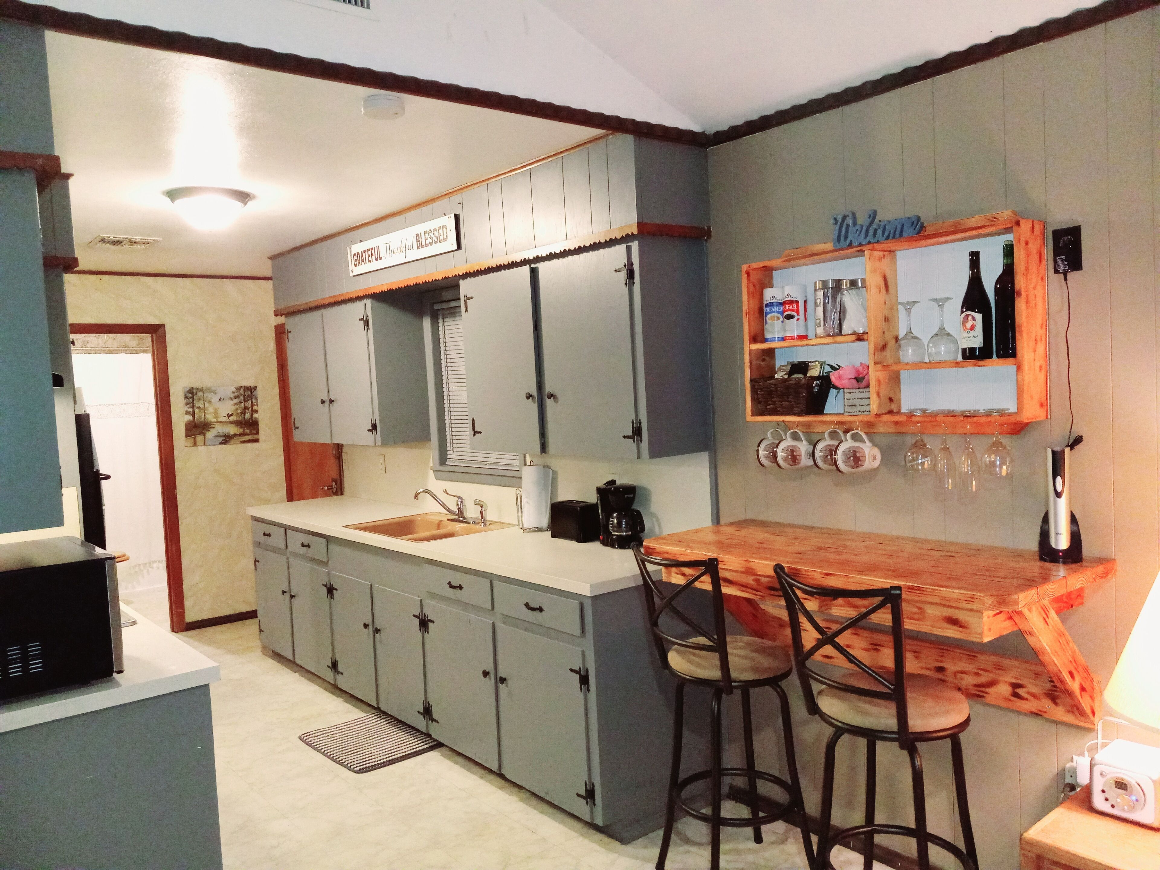 The Franklin Ranch Hunter's Cabin - Pet Friendly Ranch Cabin