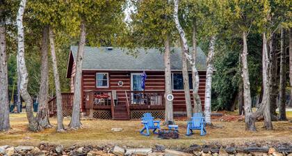 Waterfront Cabin on Clark Lake - Latitude Adjustment