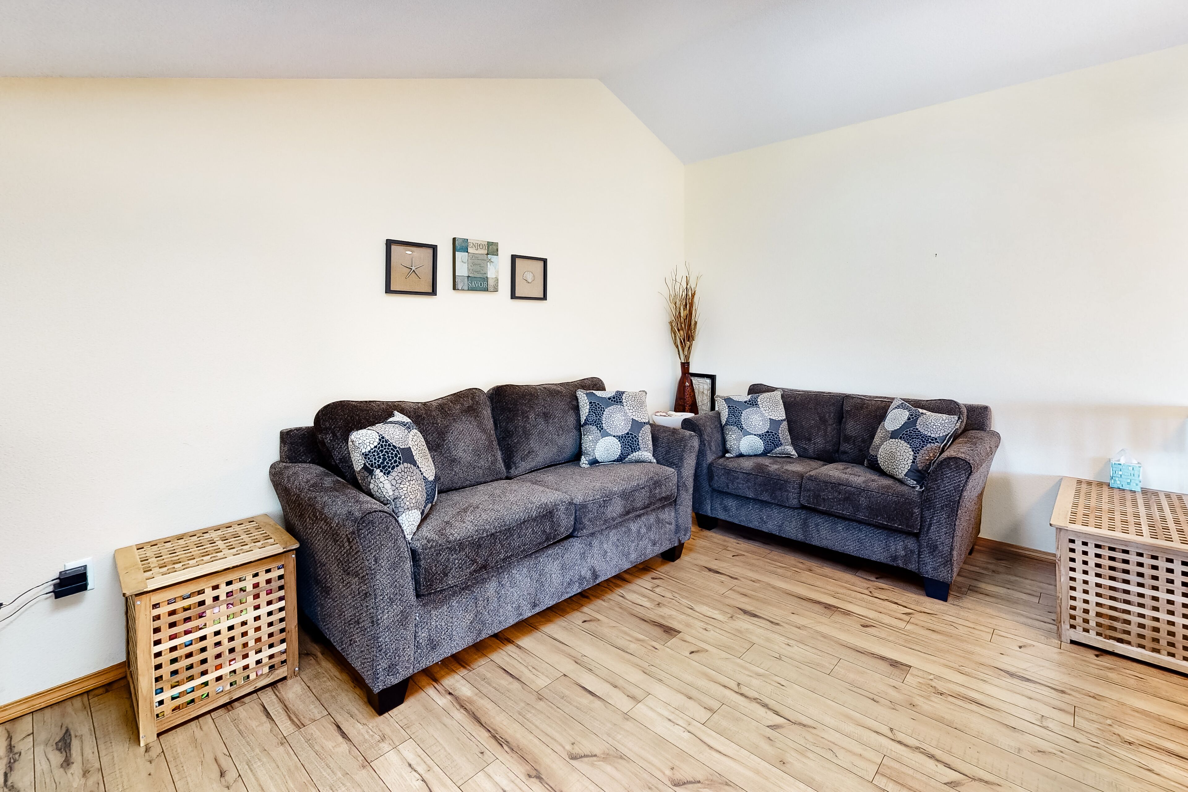 Family-Friendly Coastal Home w/ Free WiFi, Washer/Dryer, & Easy Beach Access