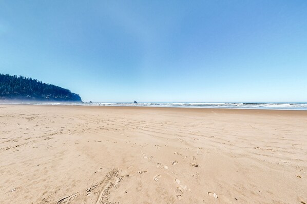 Plage à proximité